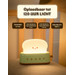 Eco Toys Wit Broodrooster Nachtlampje HC721296