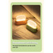 Eco Toys Wit Broodrooster Nachtlampje HC721296