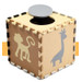 Eco Toys Beige Schuimrubber 16-Delige XL Vloermat HC618974