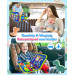 Eco Toys Blauw Busy Board Activiteitenboek HC676204