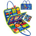 Eco Toys Blauw Busy Board Activiteitenboek HC676204