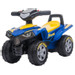 Eco Toys Blauw Goodyear Quad Loopauto 551-G