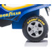 Eco Toys Rood Goodyear Quad Loopauto 551-G