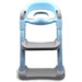 Eco Toys Blauw Toilettrainer met Trapje CHW4006B