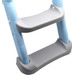 Eco Toys Blauw Toilettrainer met Trapje CHW4006B