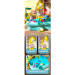 Eco Toys Bloem Blauwe Elektrische Watertafel