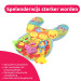 Eco Toys Jungle Leeuw Buiktrainer