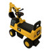 Eco Toys CAT Graafmachine Loopauto 662