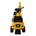 Eco Toys CAT Graafmachine Loopauto 662