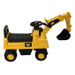 Eco Toys CAT Graafmachine Loopauto 662