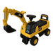 Eco Toys CAT Graafmachine Loopauto 662