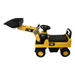 Eco Toys CAT Shovel Loopauto 663