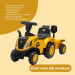 Eco Toys CAT Tractor Loopauto