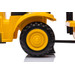 Eco Toys CAT Tractor Loopauto 658C