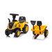 Eco Toys CAT Tractor Loopauto 658C