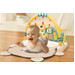 Eco Toys Cute Bear Groen Multifunctioneel Speelkleed met Speelboog HC641245