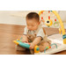 Eco Toys Cute Bear Groen Multifunctioneel Speelkleed met Speelboog HC641245