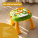 Eco Toys Dinosaurus Activiteiten Speeltafel