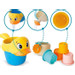 Eco Toys Eend Badspeelgoedset SA1003