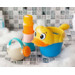 Eco Toys Eend Badspeelgoedset SA1003