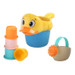 Eco Toys Eend Badspeelgoedset SA1003