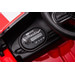 Eco Toys Wit Elektrische Fiat 500 Kinderauto 705