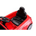 Eco Toys Wit Elektrische Fiat 500 Kinderauto 705