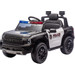 Eco Toys Elektrische Politieauto 707-P