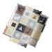 Eco Toys Beige Schuimrubber 16-Delige XL Vloermat HC618974