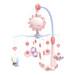 Eco Toys Flower Valley Roze Muziekmobiel HC409690