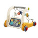 Eco Toys Geel 3-in-1 Speelkleed en Loopwagen HC623155