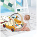 Eco Toys Geel 3-in-1 Speelkleed en Loopwagen HC623155