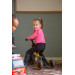 Eco Toys Geel 4-in-1 Loopfiets HC500041