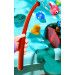 Eco Toys Giraffe Blauwe Watertafel