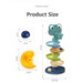 Eco Toys Happy Frog Spiraaltoren HC580734