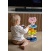 Eco Toys Happy Frog Spiraaltoren HC580734