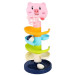 Eco Toys Happy Pig Spiraaltoren HC580736