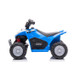 Eco Toys Honda Blauw Elektrische Kinder Quad H3