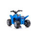 Eco Toys Honda Blauw Elektrische Kinder Quad H3