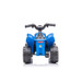 Eco Toys Honda Blauw Elektrische Kinder Quad H3