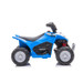 Eco Toys Honda Blauw Elektrische Kinder Quad H3