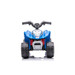 Eco Toys Honda Blauw Elektrische Kinder Quad H3