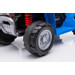 Eco Toys Honda Blauw Elektrische Kinder Quad H3
