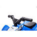 Eco Toys Honda Blauw Elektrische Kinder Quad H3