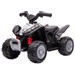 Eco Toys Honda Zwart Elektrische Kinder Quad H3