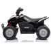 Eco Toys Honda Zwart Elektrische Kinder Quad H3