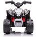 Eco Toys Honda Zwart Elektrische Kinder Quad H3