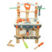 Eco Toys Houten Gereedschap Werkbank HC610539