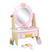 Eco Toys Houten Kaptafel Inclusief Make-Up HC610526