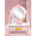 Eco Toys Houten Kaptafel Inclusief Make-Up HC610526